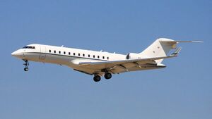 Avión ruso en Paraguay para escala técnica: Combustible y uso del baño 