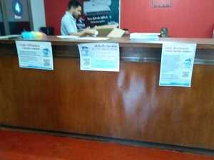 Essap atiende en su nuevo local en el predio de Copaco - Radio Imperio