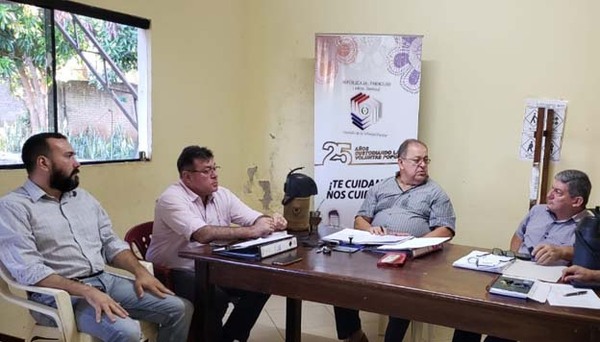 Secretaría de la Junta Cívica de CDE cerró periodo de recepción de candidatos a veedores y apoderados | DIARIO PRIMERA PLANA