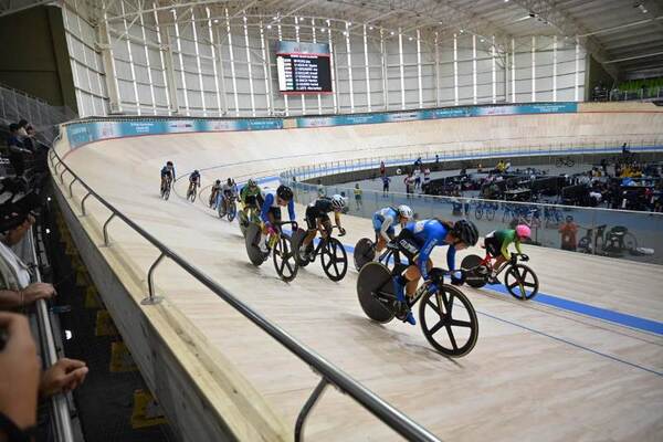 Campeonato Panamericano de Ciclismo Paraguay 2023 se realizará del 7 al 14 de mayo | Lambaré Informativo
