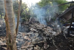 En Romero Cue, pobladores incendiaron boca de fumo - Oasis FM 94.3
