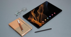 Galaxy Tab S8: Un gran aliado para los lectores frecuentes