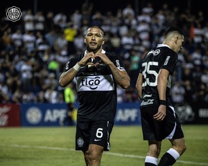 Primera racha positiva en la era Aguirre - C9N