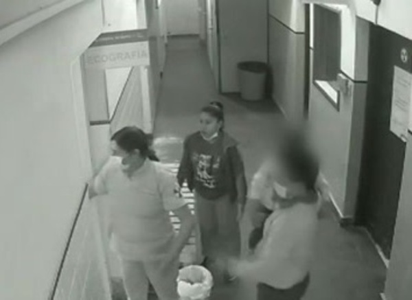 Hospital de Limpio: Doctor fue brutalmente agredido - C9N