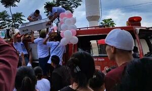 (VIDEO)Mientras velan a niña violada y asesinada, la madre se expone a condena mínima ndaje