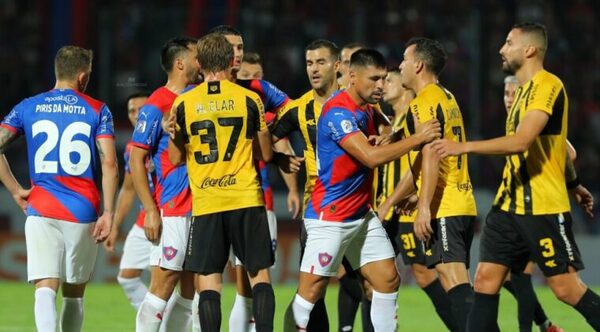 Guaraní vs. Cerro Porteño: choque de escoltas en Sajonia - Oasis FM 94.3