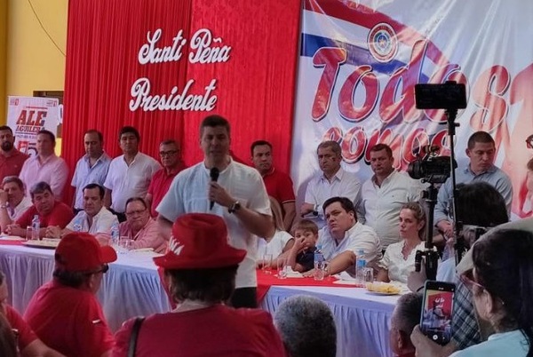 Diario HOY | Riera: “Santi hizo clic con el pueblo colorado”