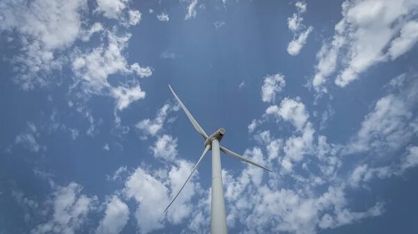 Nueve países europeos realizan cumbre para impulsar producción de energía eólica - Ciencia - ABC Color