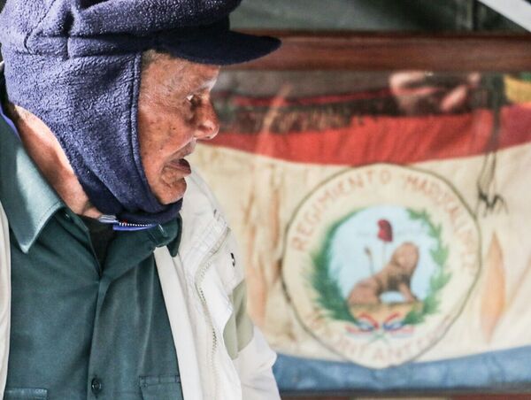 Veteranos de la Guerra del Chaco cobran la pensión y el subsidio este lunes - .::Agencia IP::.