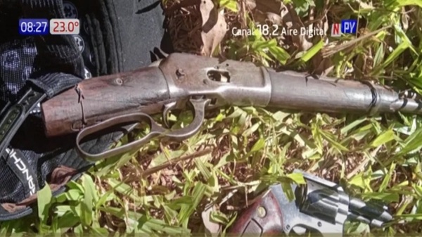 ¡Lamentable! Acribillan al hermano de intendente de Raúl Arsenio Oviedo - Noticias Paraguay
