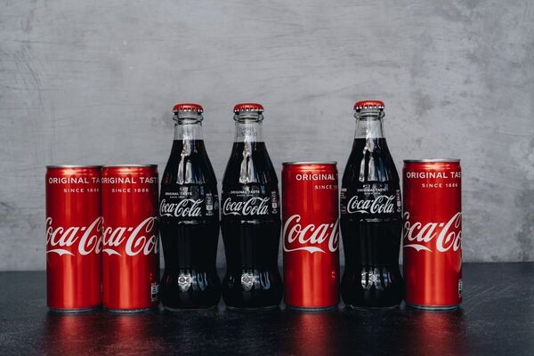 Coca-Cola US$ 3.107 millones en el primer trimestre, un 12% más que en el 2022 | Índices y Cotizaciones | 5Días