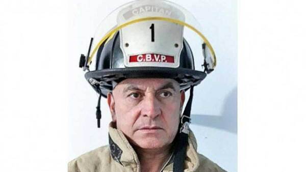 Condena confirmada para capitán de bomberos por difundir imágenes íntimas - Judiciales.net