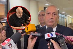 Payo restará votos tanto a los colorados como a la Concertación, según "Cachito" Salomón - Megacadena — Últimas Noticias de Paraguay
