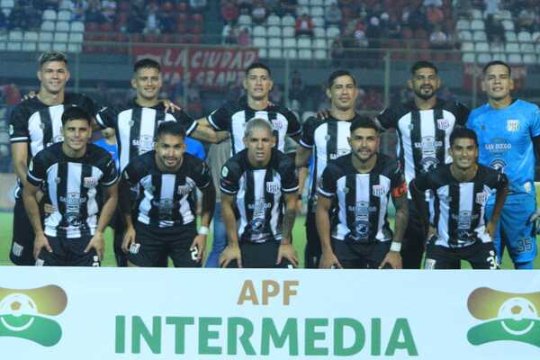 Diario HOY | Deportivo Santaní va por la punta de la Intermedia