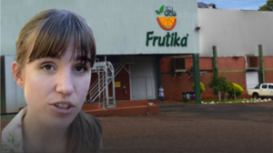Varias denuncias laborales se dan luego de masivos despidos en el grupo empresarial Frutika. - El Independiente