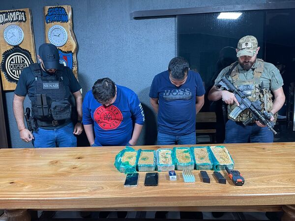Capturan a proveedores del microtráfico fronterizo vinculados al PCC - Oasis FM 94.3