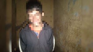 Quiso quemar a su concubina, pero fue detenido