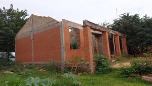 MEC deja aula inconclusa en escuela de Maracaná - Nacionales - ABC Color