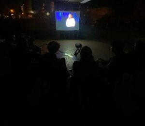 Cinedebate: Jóvenes se reúnen para debatir sobre política en el contexto de las elecciones - Política - ABC Color