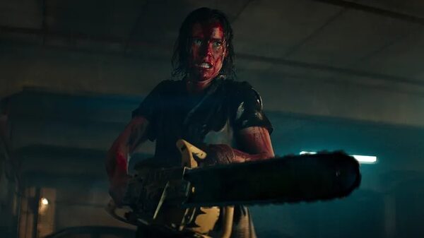 “Evil Dead” despierta en un entretenido baño de sangre - Reseñas - ABC Color
