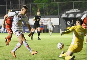 Nacional, triunfó el que más lo buscó - Fútbol - ABC Color