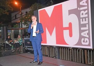 M5 Galería, la innovación inmobiliaria llega a San Lorenzo - Empresariales - ABC Color