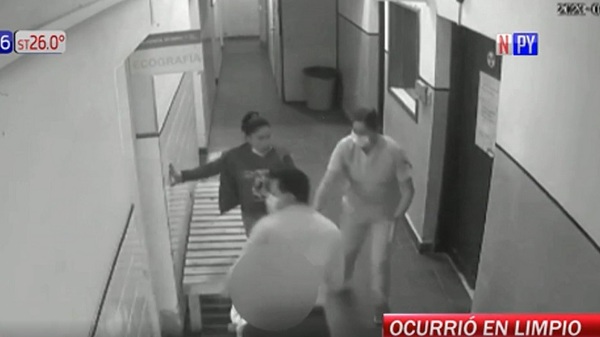 Agreden a un médico en Limpio - Noticias Paraguay