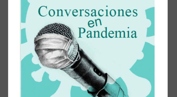 Periodista lanza libro sobre sus "Conversaciones en Pandemia"