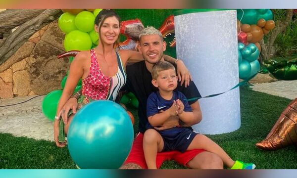 Esposa de jugador de Bayer Múnich lo acusó de infiel: “Te lo regalo”