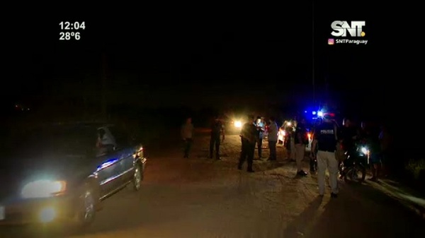 Tobatí: Asesinado por un celular - SNT