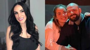 Diario HOY | Exesposo de Silvia Flores se muestra con nueva novia y ella le expresa su apoyo
