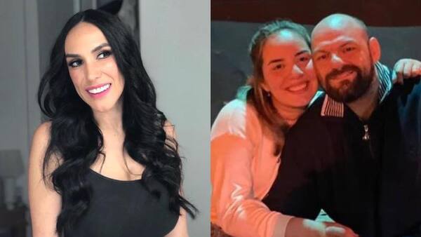 Diario HOY | Exesposo de Silvia Flores se muestra con nueva novia y ella le expresa su apoyo