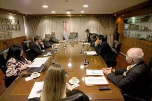 Corte aprueba 1.110 nombramientos, en las puertas de las elecciones - Nacionales - ABC Color