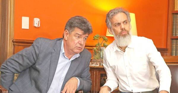 La Nación / Leo Rubin sostiene que Alegre cometió otro error al anunciar un gabinete