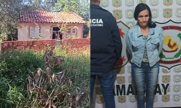 Tutora de la niña asesinada tiene 13 años y fue entregada de concubina a un hombre de 30