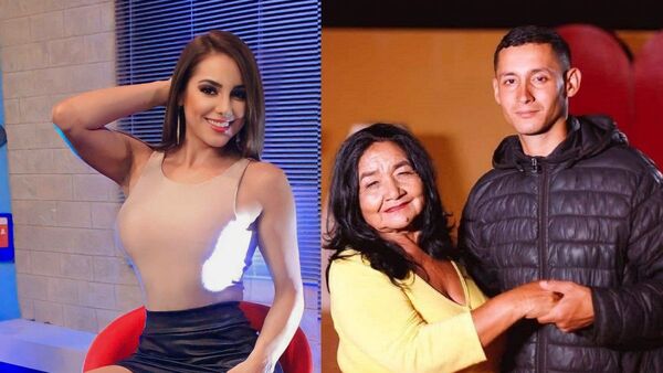 Vivi Figueredo volvió a creer en el amor gracias a Ña Rufi