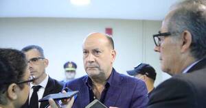 La Nación / Concertación efrainista perderá más votos por alejarse de Payo, asegura senador