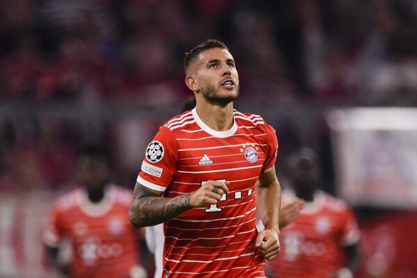 Versus / Un escándalo más en el Bayern: Esposa del lateral Lucas Hernández lo acusó de "ser infiel"