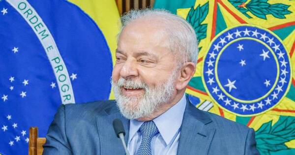La Nación / Esperan que visita de Lula pueda dejar atrás el ‘impás’ entre Brasil y España