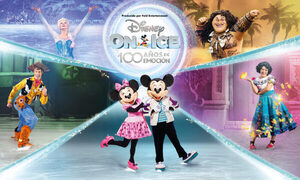 BANCO ATLAS te trae ¡Disney On Ice: 100 Años de Emoción!