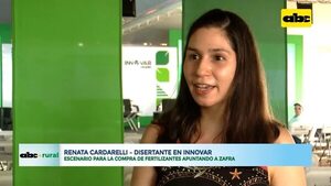 Video: Escenario para la compra de fertilizantes apuntando a zafra 2023/2024 - ABC Rural - ABC Color