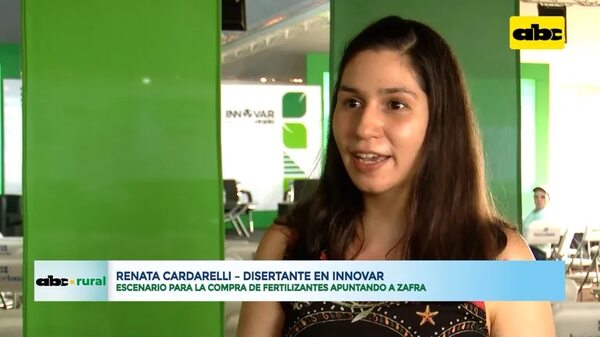 Video: Escenario para la compra de fertilizantes apuntando a zafra 2023/2024 - ABC Rural - ABC Color