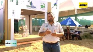 Video: Microorganismos eficientes fueron presentados en Feria Innovar - ABC Rural - ABC Color