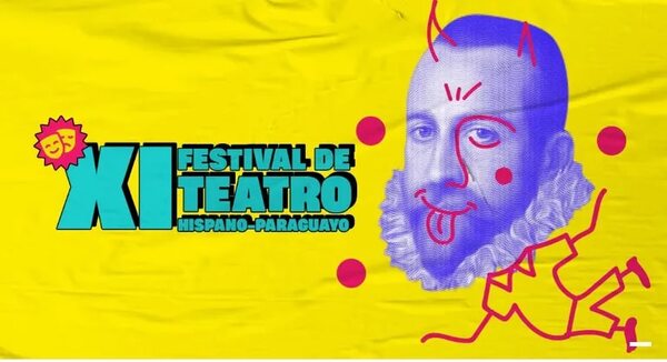 Festival de Teatro Hispano-Paraguayo convoca a artistas para su 11° edición - Cultura - ABC Color