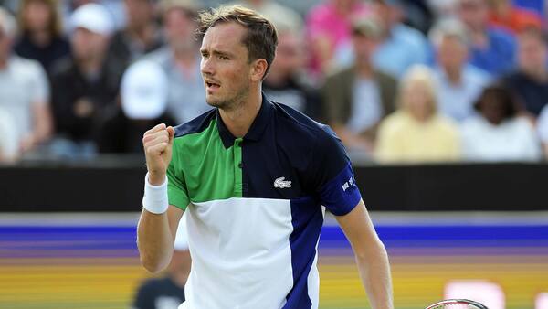 Diario HOY | Medvedev recupera la tercera plaza mundial ATP a expensas de Ruud