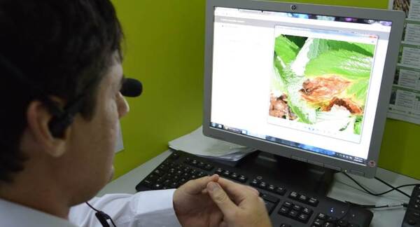 MAG asiste a productores con el uso de las nuevas tecnologías