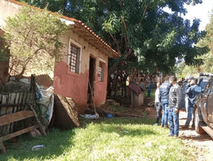 Hermanos de 6 y 10 de la niña hallada muerta en Pedro Juan sufren adicción a drogas · Radio Monumental 1080 AM