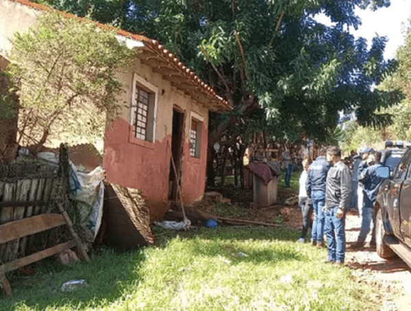 Hermanos de 6 y 10 de la niña hallada muerta en Pedro Juan sufren adicción a drogas · Radio Monumental 1080 AM