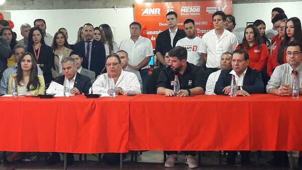 Presentan Comando de Vigilancia de resultados en la ANR | 1000 Noticias
