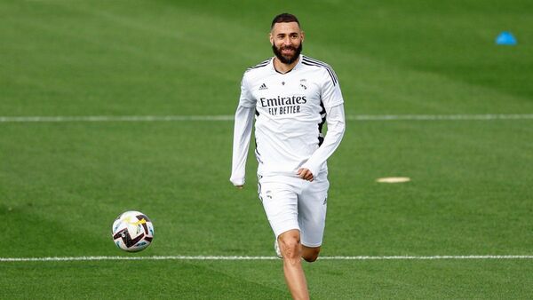 El Real Madrid dejó escapar ocho puntos sin Benzema